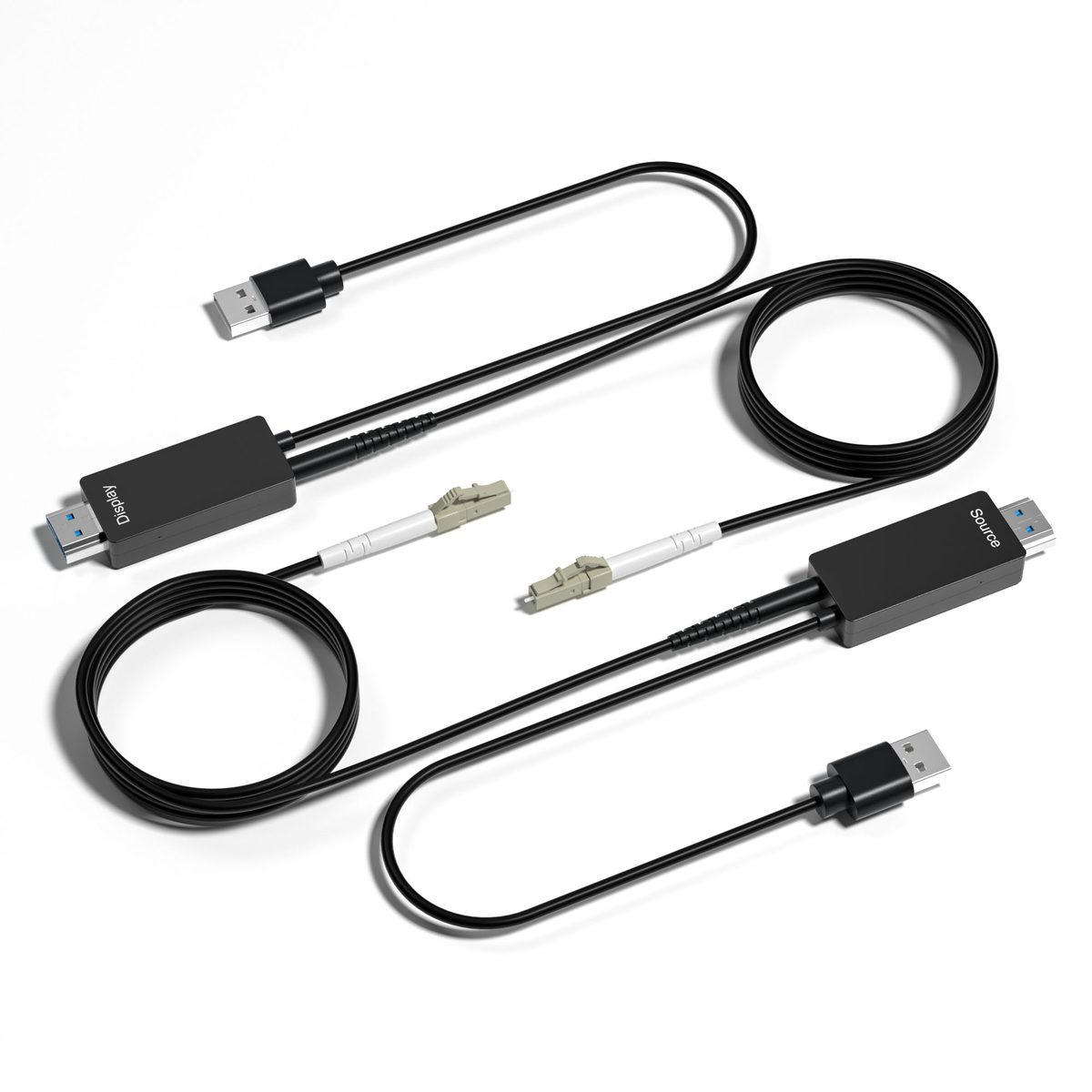 AOC860-MOD 4K/60Hz Modular HDMI 2.1 Fiber Transmission System