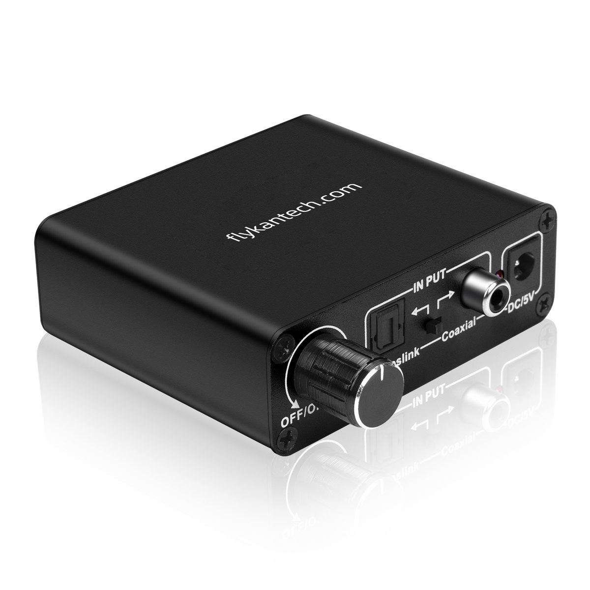 DAC-II DAC-II | 2i/4o Digital-to-Analog Audio Converter