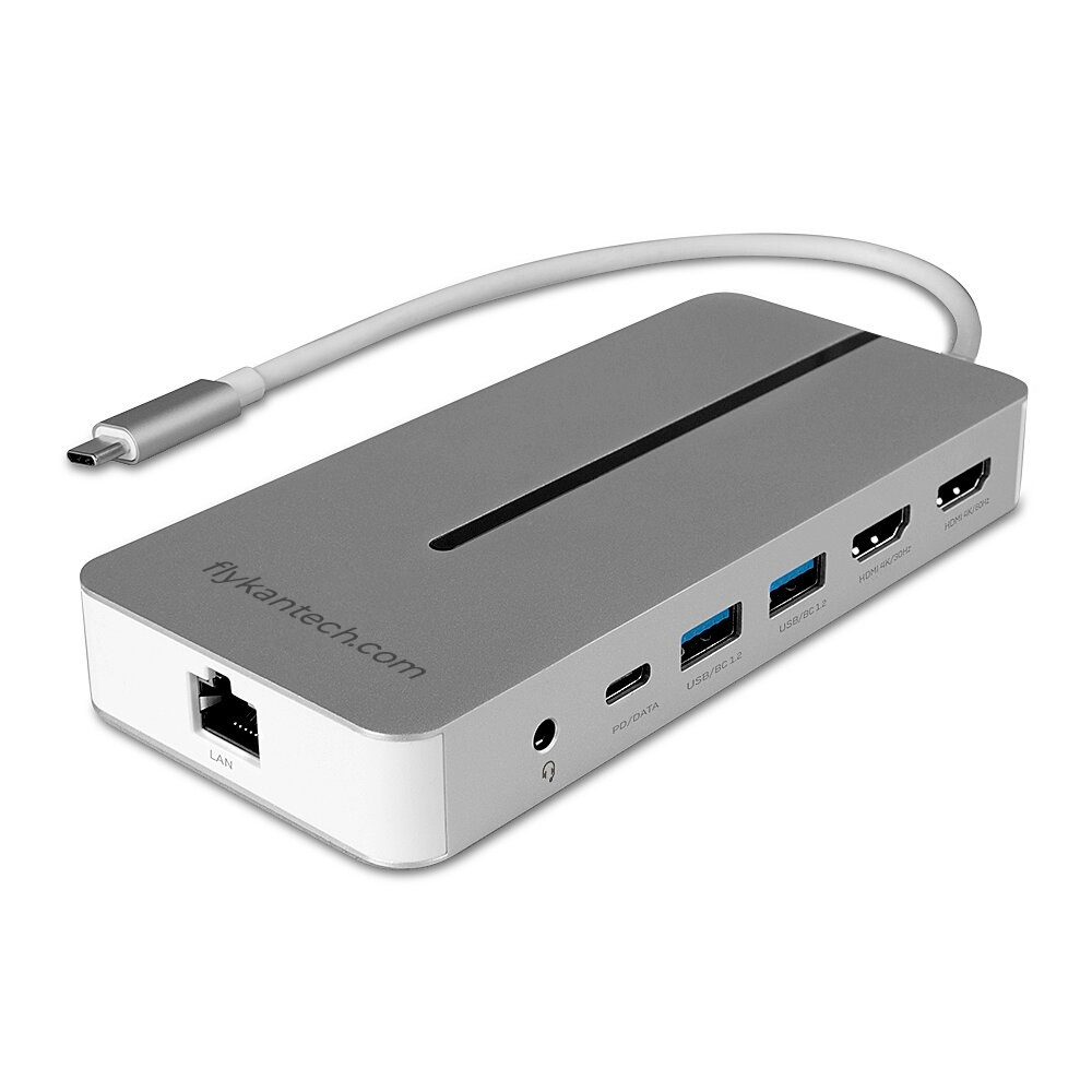 DK1145 DK1145 | USB-C Docking Station with Dual Display (4K) & 100W PD