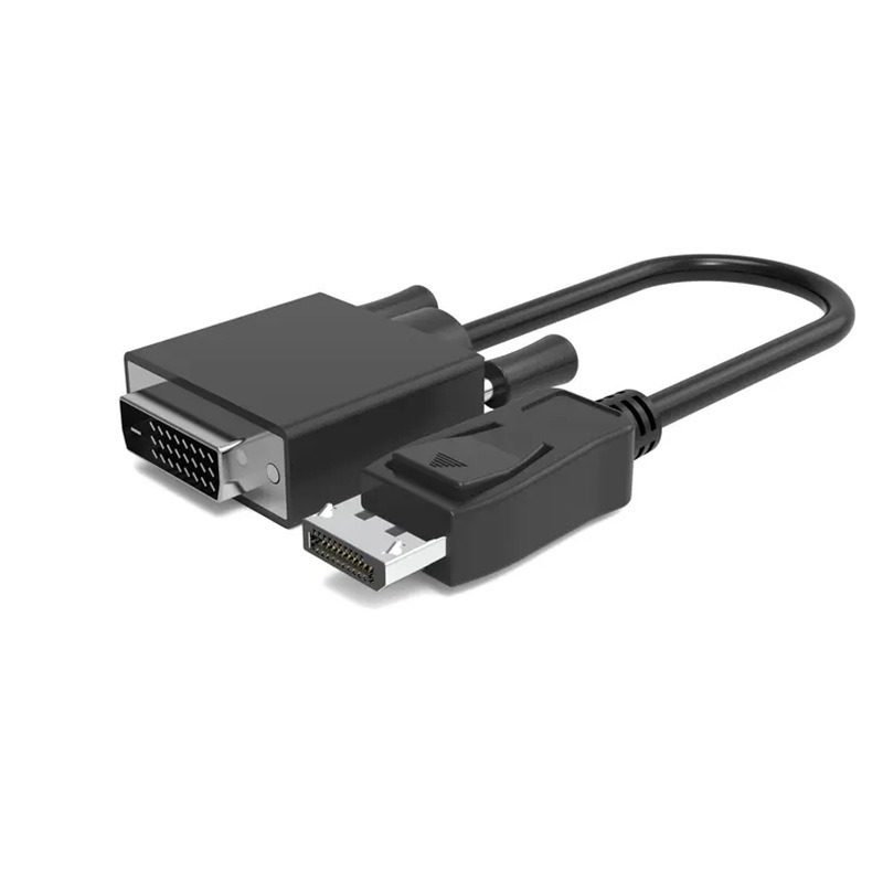 DP2DVI-P1 DisplayPort to DVI Adapter (M/M)