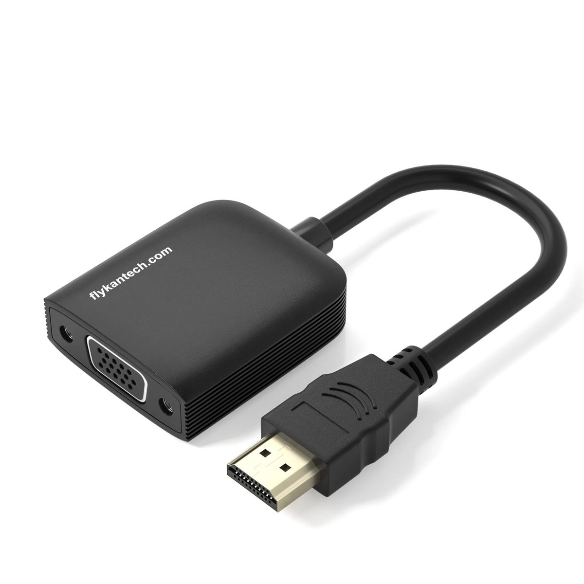 HD2VG60 HD2VG60 | HDMI to VGA Converter (w/Audio, Black)