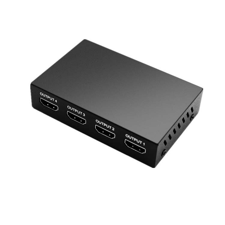 HDSP-43M4 HDSP-43M4 | 4-Port 4K/30Hz HDMI Splitter