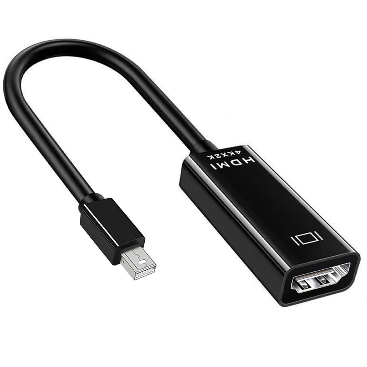 mDP2HD460-P2 mini-DisplayPort to 4K/60Hz HDMI Converter