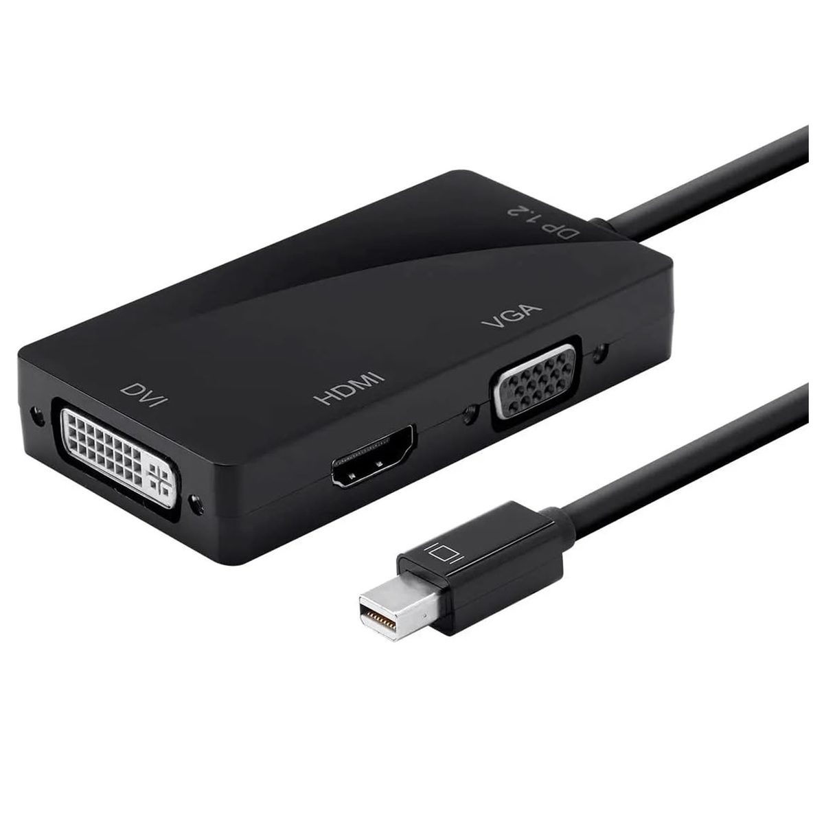 mDPHDVGADVI-P1 mini-DisplayPort to HDMI, DVI & VGA Converter