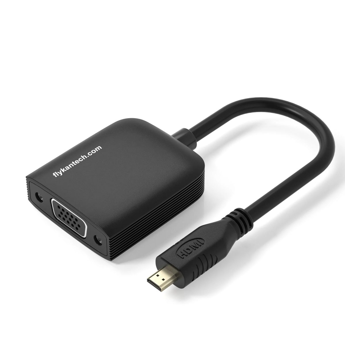 MIC2VG30 MIC2VG30 | micro HD to VGA Adapter Converter with Audio