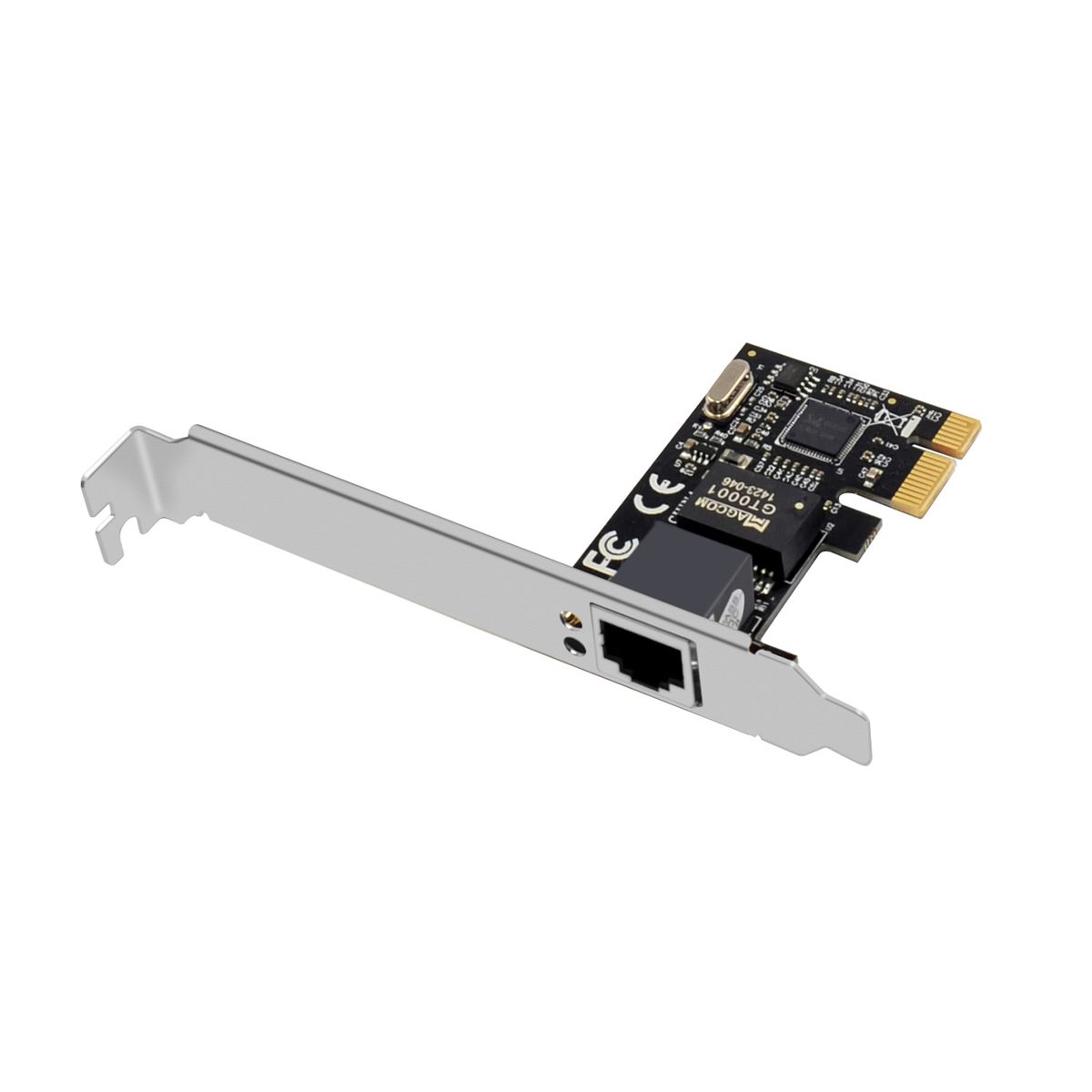 PCIE-NET3200 1-Port Gigabit Ethernet Network Card