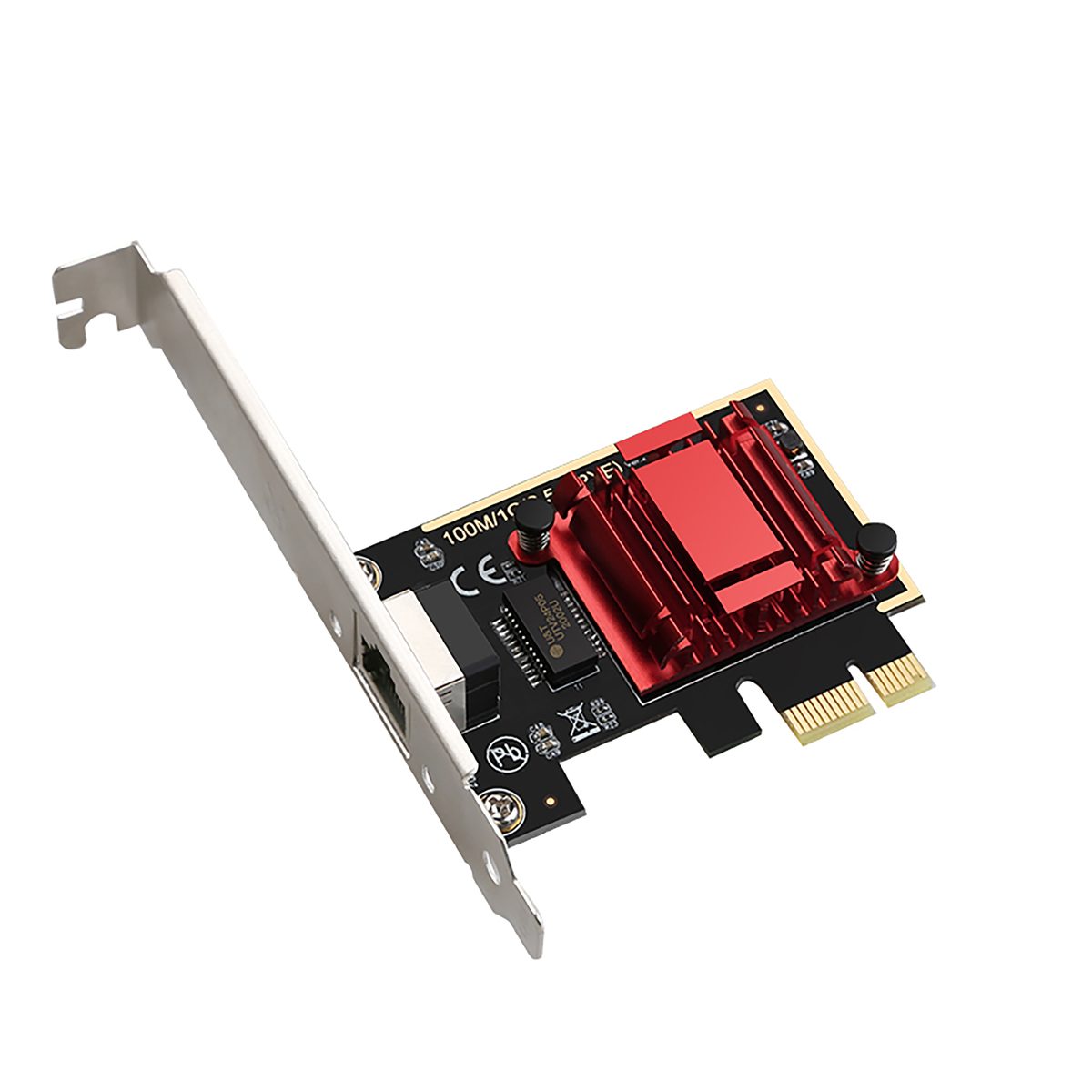 PCIE-NT2500-I PCIE-NT2500-I 2.5Gbps 2.5GBASE-T PCIe Network Card
