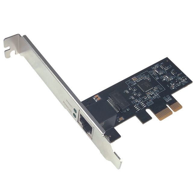 PCIE5000-8126-V1 PCIe 5G 5-Speed Multi-Gigabit Network Adapter