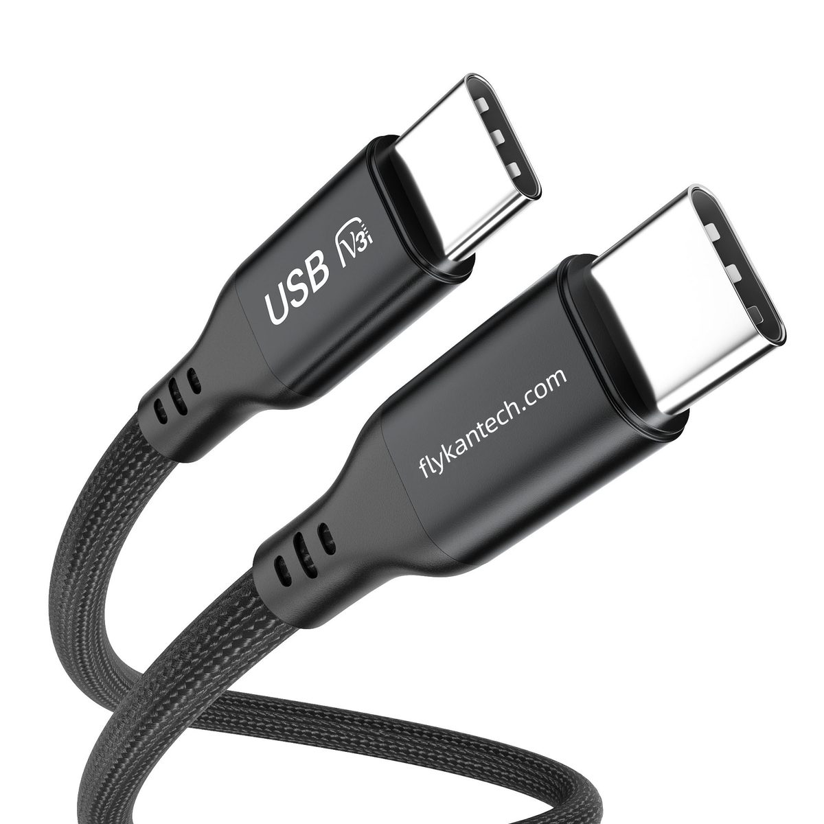 UC240-40G UC240-40G | USB4 Type-C 40 Gb/s Cable