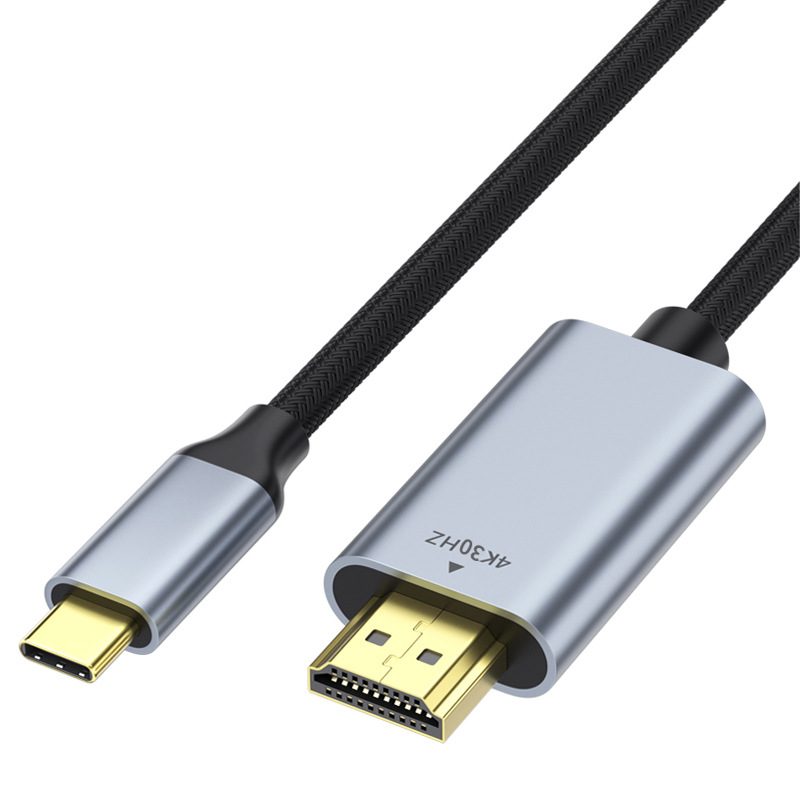 UC2HD-8K60-M2 8K/60Hz USB-C to HDMI Adapter