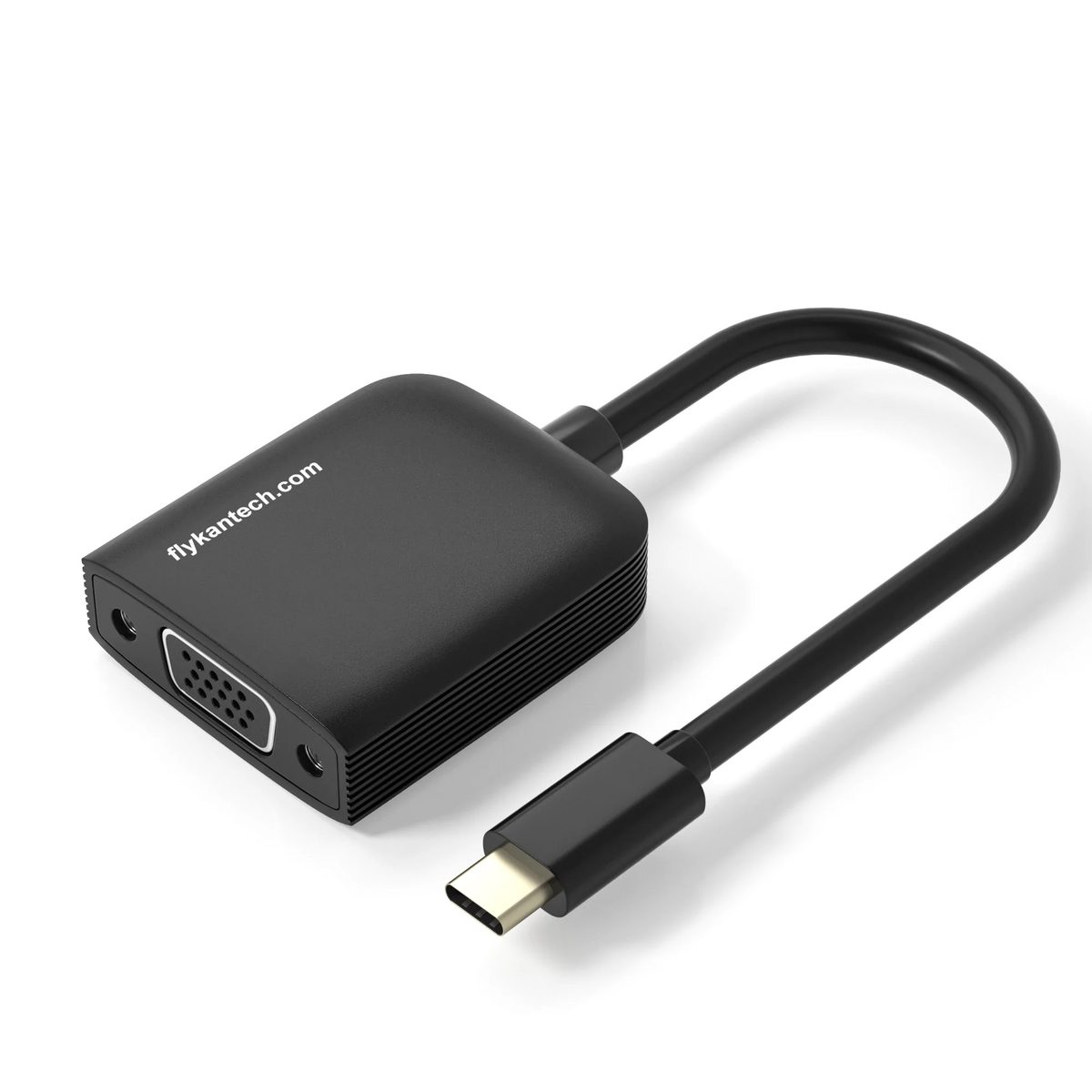 UC2VGA-P1 USB-C to VGA Converter