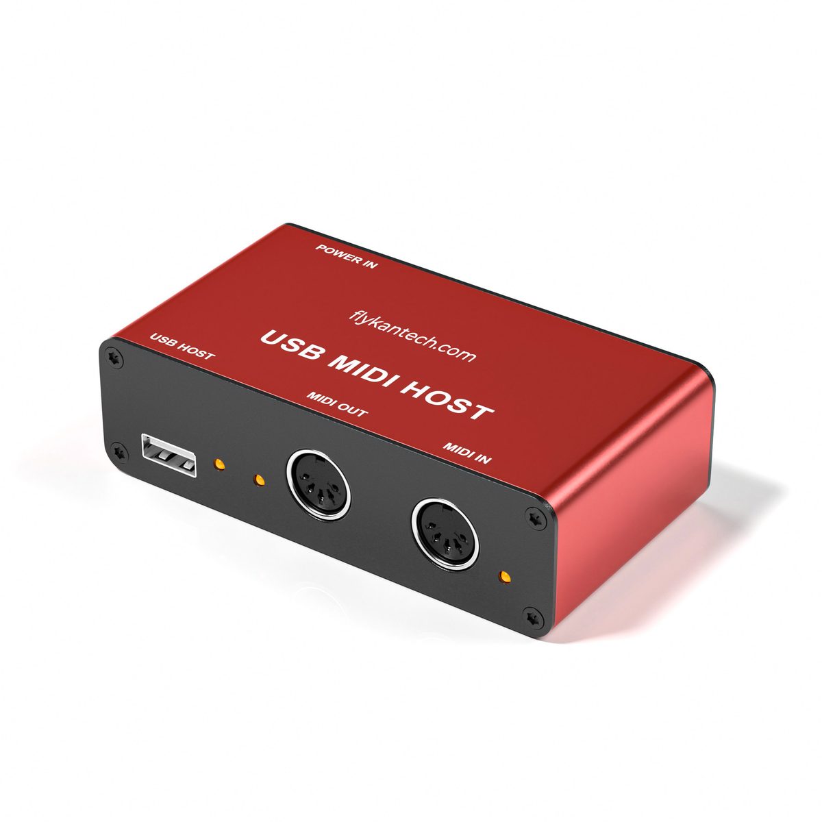 UHOST-A 1i/1o USB MIDI Box - 5-PIN MIDI