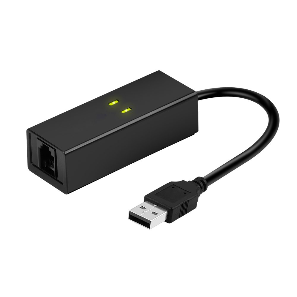 UM02 56K Hardware Dial Up V.92 Modem