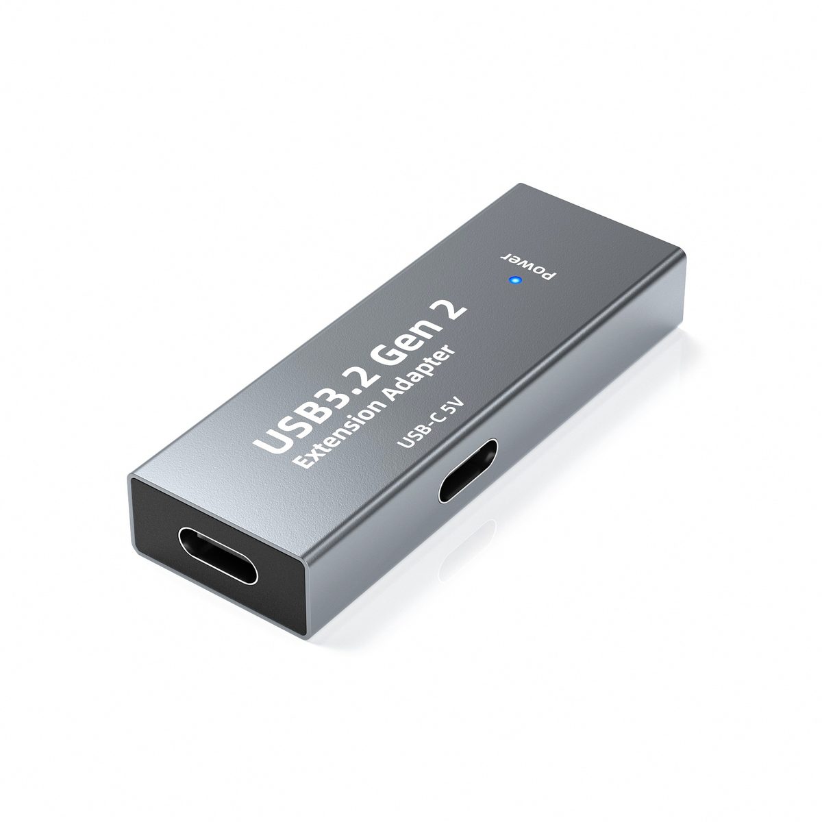 USB10GCEXT-M1 USB10GCEXT-M1 | USB 3.1 Gen 2 (10Gbps) Type-C Repeater