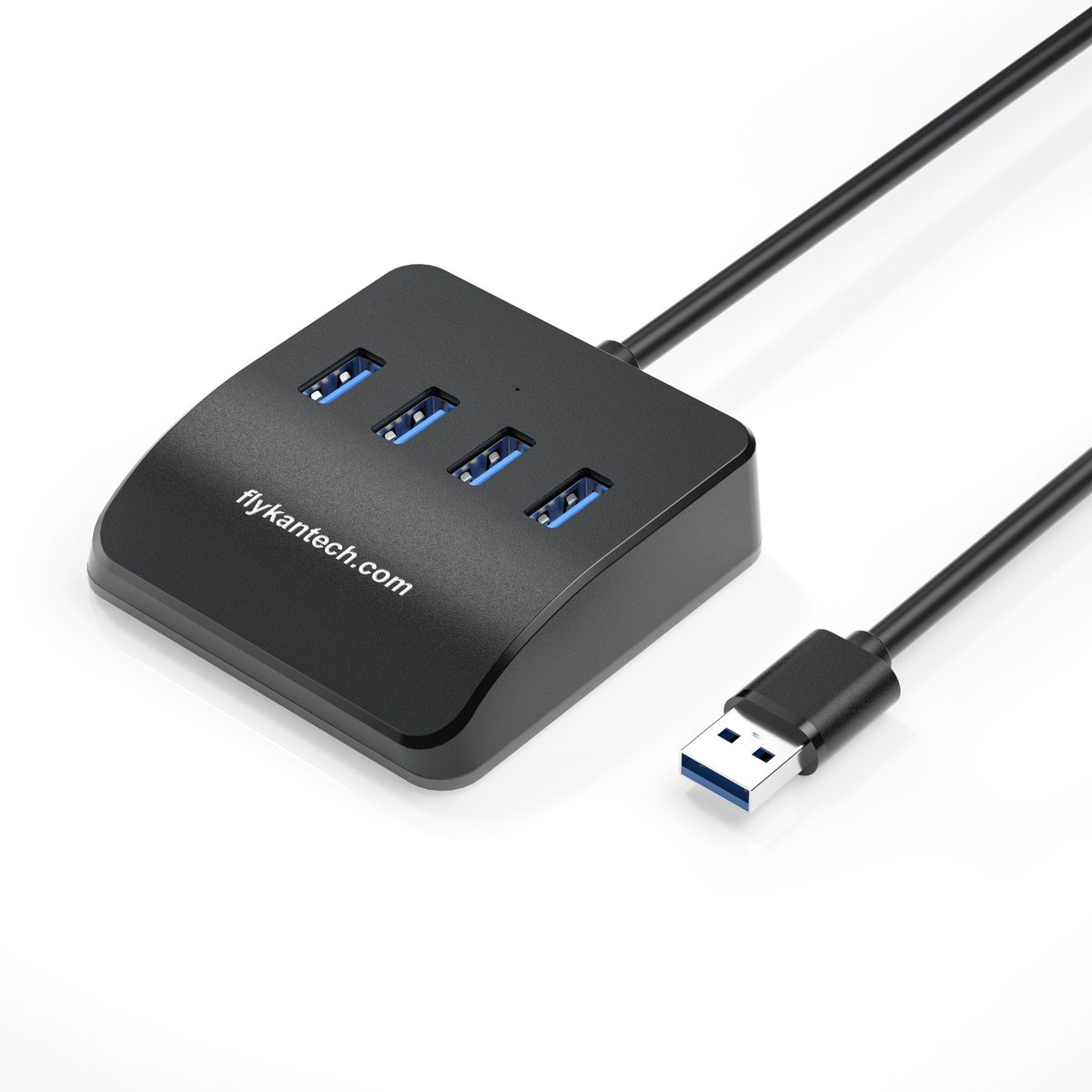 USB3-BUH4AL USB3-BUH4AL | USB3.0 4-Port Hub (Includes RGB)