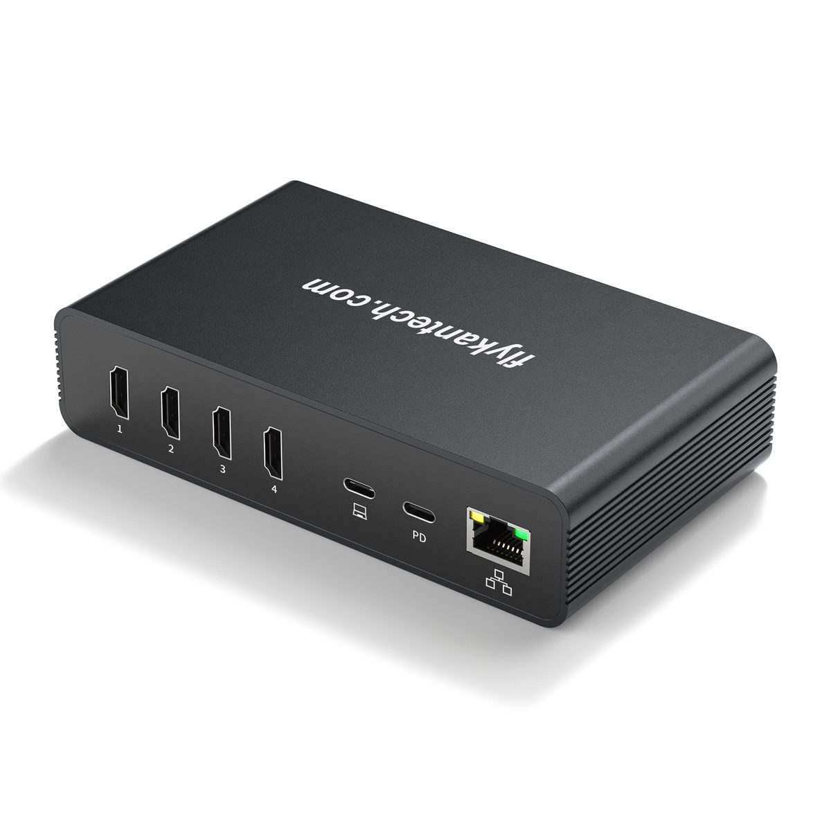 USB32HD-IV USB32HD-IV | USB 3.0 to 4x HD Adapter - External Video & Graphics Card