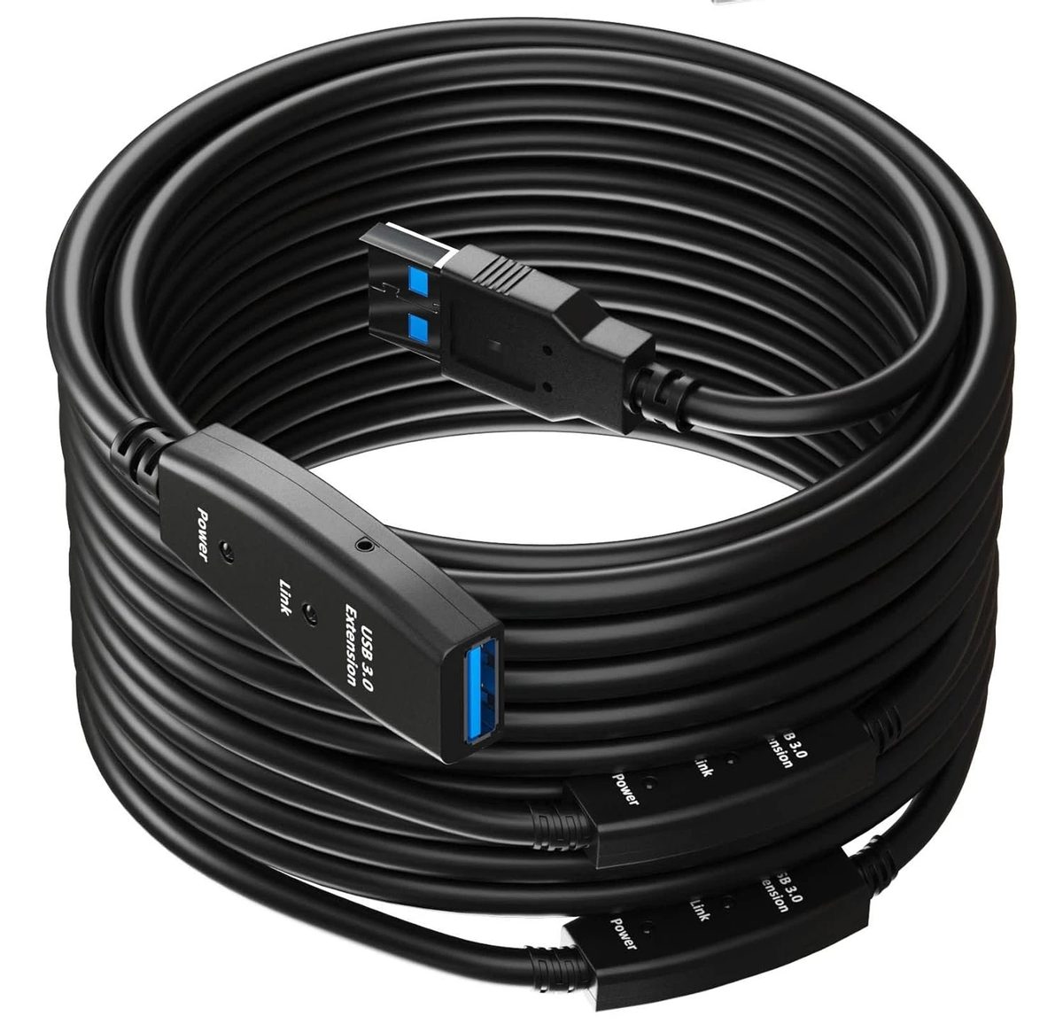 USB3EXT-25P1 25m USB 3.2 Gen1 Active Extension Cable