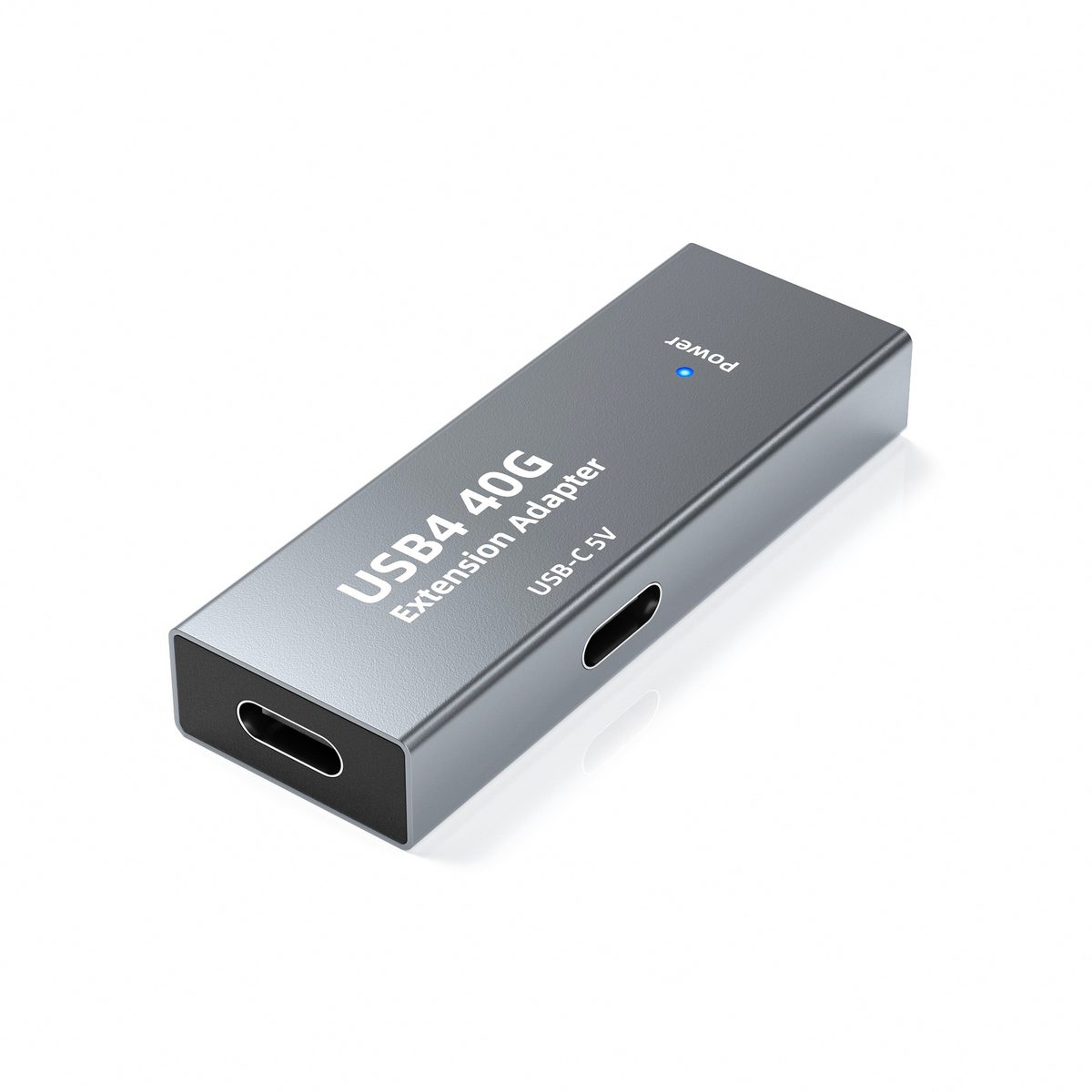 USB40GCEXT-M1 USB40GCEXT-M1 | USB4.0 (40Gbps) Type-C Repeater