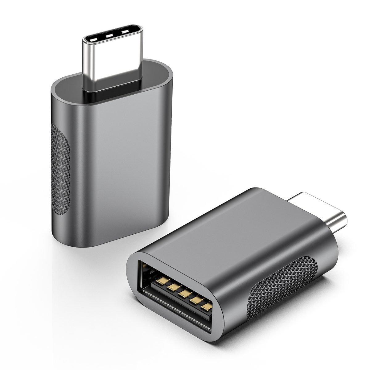 USBC00-I USB-C to USB Adapter (M/F, Metal)