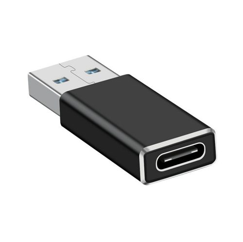 USBC02 USBC02 USB-A Male to USB-C female Connector
