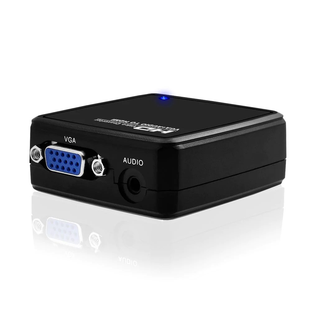 V2HD02 V2HD02 | VGA to HD Converter with Audio