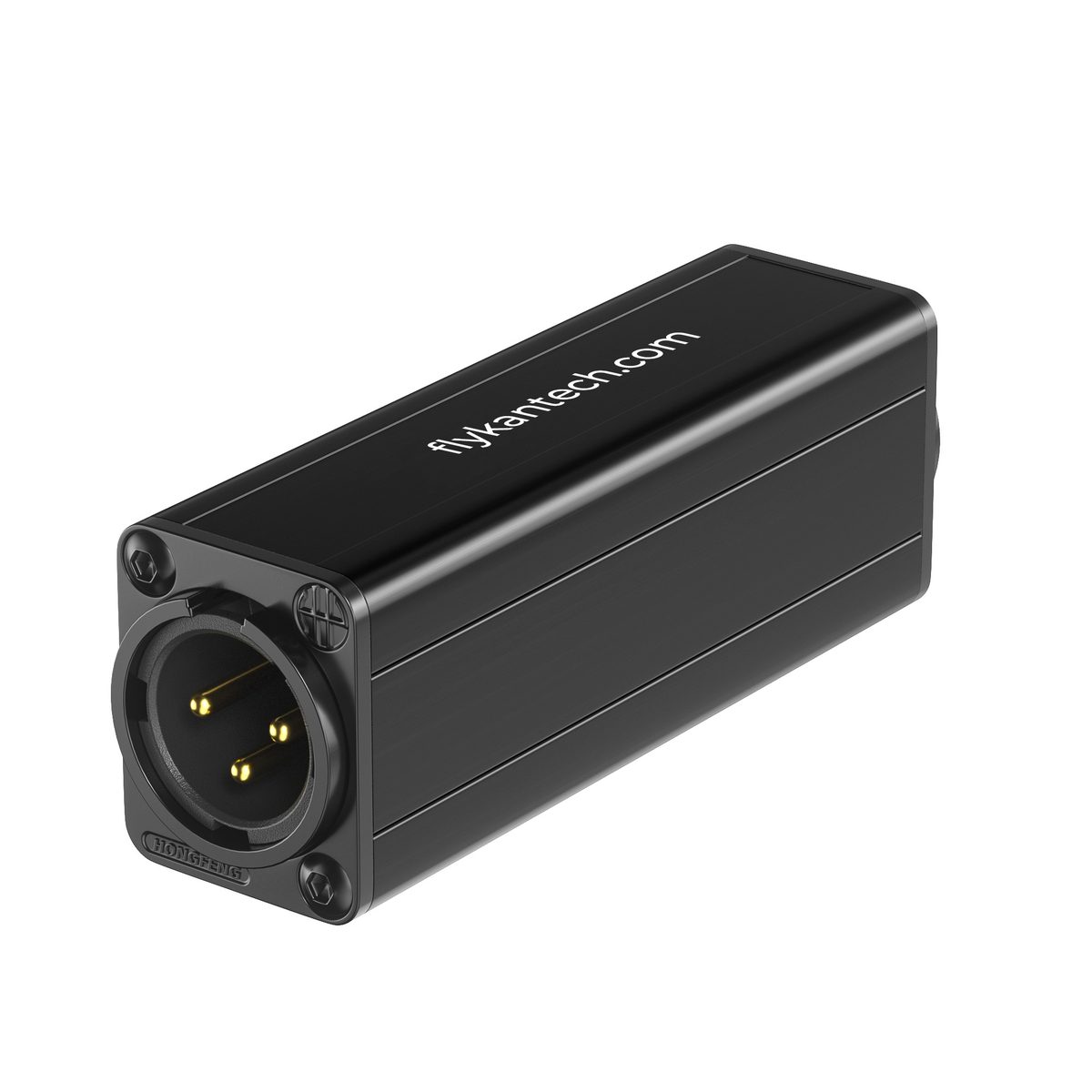 XLR-A600-I Single-Channel XLR Ground Loop Isolator