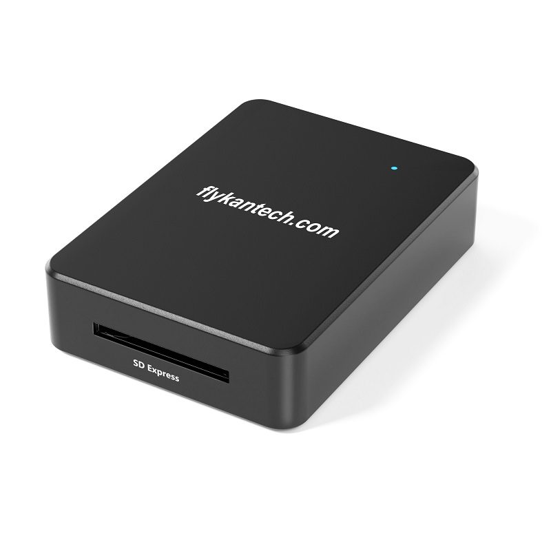 Xpress-800 Xpress-800 SD Express 7.1/8.0 Card Reader
